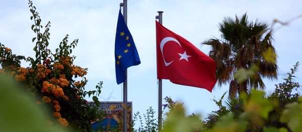 Turquie - Sputnik Afrique