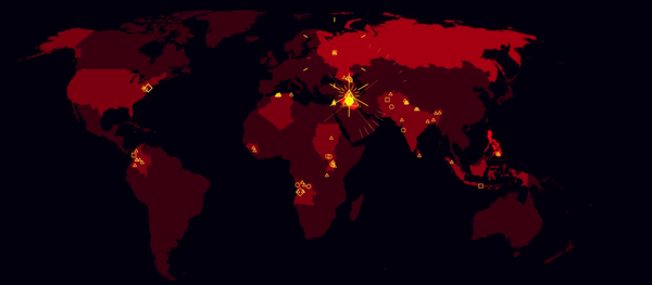 Les attentats les plus meurtriers des 15 dernières années - Sputnik Afrique