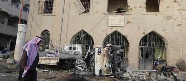 Raqqa - Sputnik Afrique