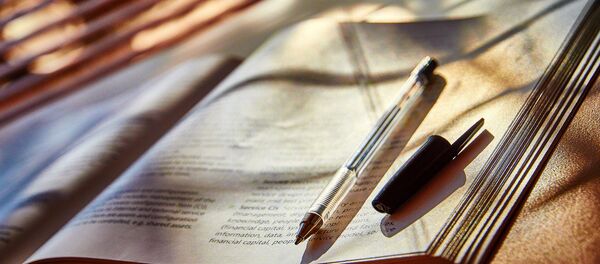 L’étude de la langue - Sputnik Afrique