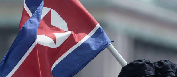 Военнослужащие корейской народной армии - Sputnik Afrique