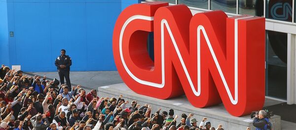 CNN - Sputnik Afrique