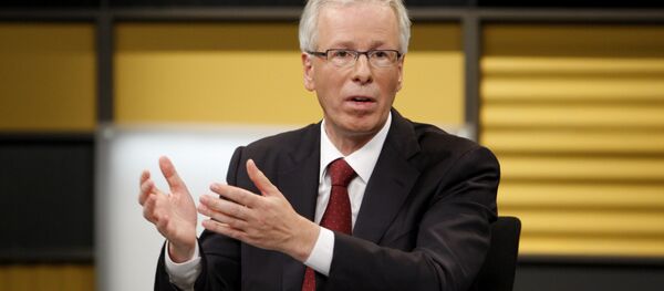 Stéphane Dion. Archive photo - Sputnik Afrique