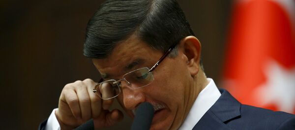 La Turquie fait les yeux doux à la Russie - Sputnik Afrique