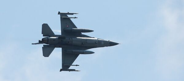 Forces aériennes turques, le 28 juillet 2015 - Sputnik Afrique