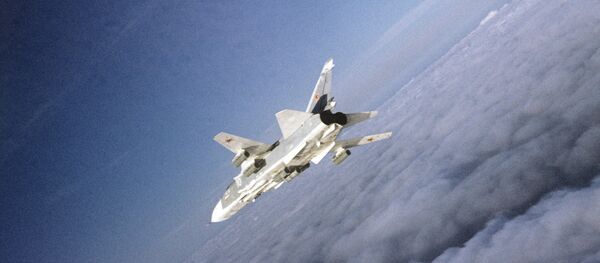 Chasseur Su-24 - Sputnik Afrique