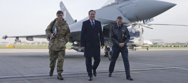 David Cameron - Sputnik Afrique