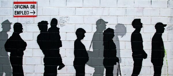 Граффити в Испании - Sputnik Afrique