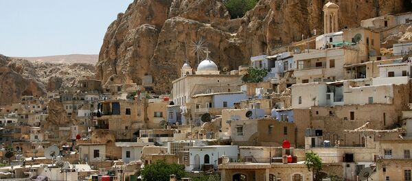 Situation en Syrie - Sputnik Afrique