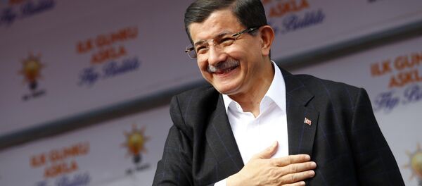 La Turquie compatit… mais refuse toujours de s'excuser - Sputnik Afrique