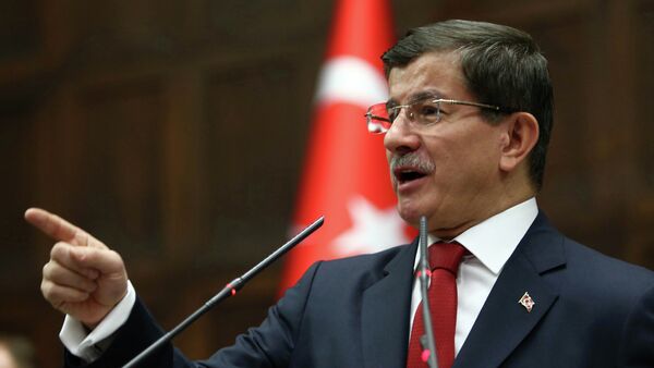 Ankara lance un nouvel ultimatum aux Kurdes syriens - Sputnik Afrique