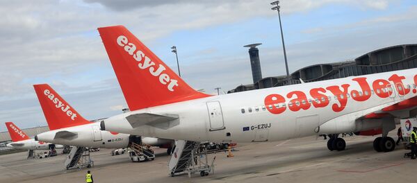 EasyJet - Sputnik Afrique