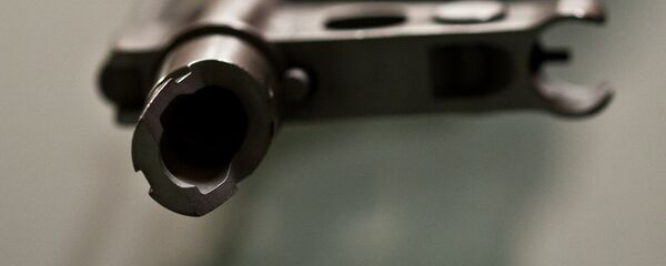 Fusil d'assaut Kalachnikov - Sputnik Afrique