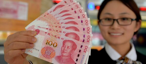 Le yuan chinois - Sputnik Afrique