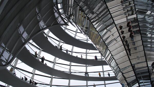 Reichstag - Sputnik Afrique