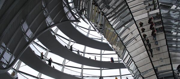 Reichstag - Sputnik Afrique