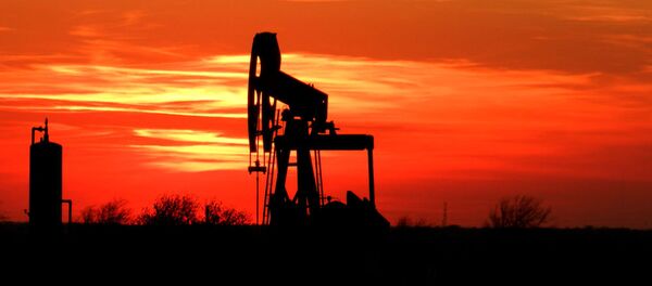 Extraction petrolière - Sputnik Afrique