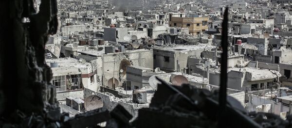 Syrie Syrie - Sputnik Afrique