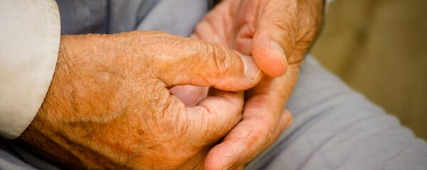 vieil homme - Sputnik Afrique