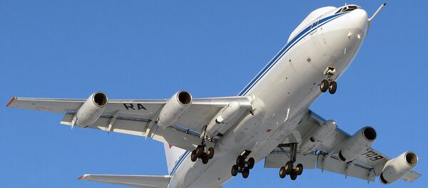 Ilyushin Il-80 - Sputnik Afrique