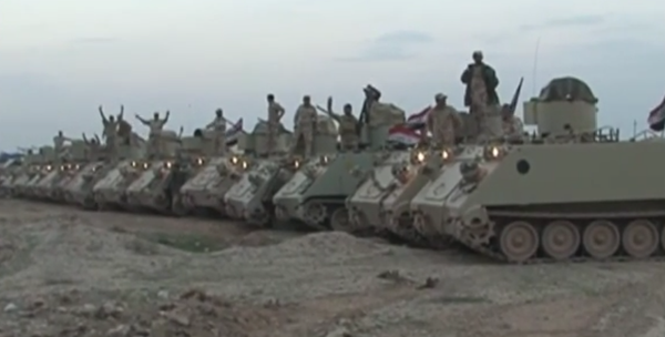 Irak: des blindés encerclent la ville de Ramadi contrôlée par de l'EI - Sputnik Afrique