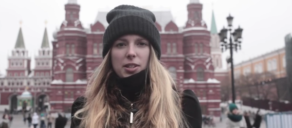 De jeunes Russes adressent leur message aux Européens - Sputnik Afrique