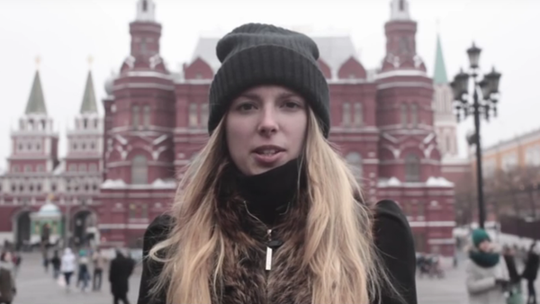 De jeunes Russes adressent leur message aux Européens - Sputnik Afrique