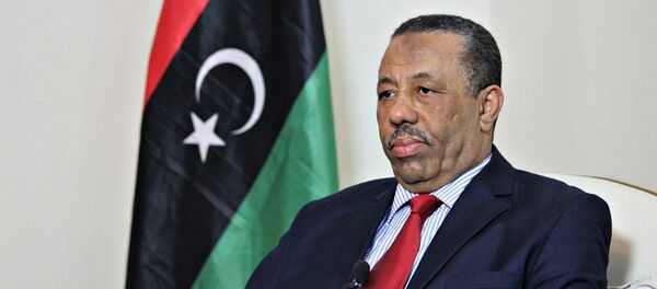 Abdallah al-Thani - Sputnik Afrique