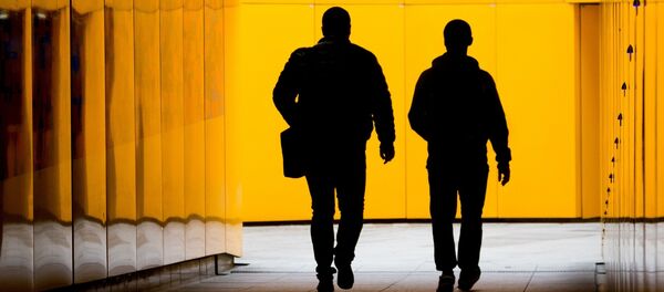 Les silhouettes. Image d'illustration Les silhouettes. Image d'illustration - Sputnik Afrique