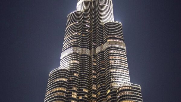 Burj Khalifa à Dubaï - Sputnik Afrique