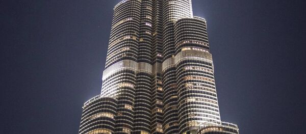 Burj Khalifa à Dubaï - Sputnik Afrique