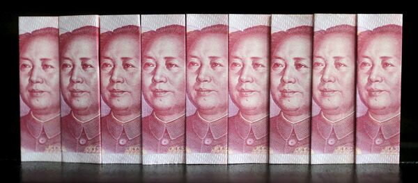 Chine: près de 50.000 personnes poursuivies pour corruption en 2015 - Sputnik Afrique