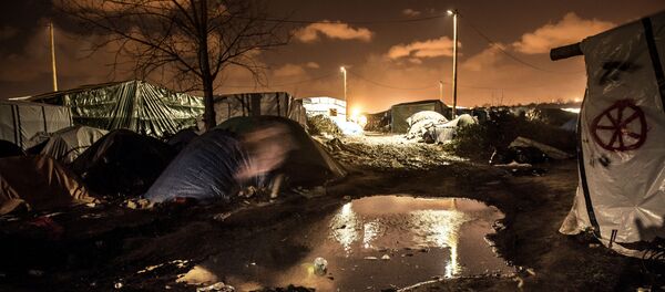 Calais - Sputnik Afrique