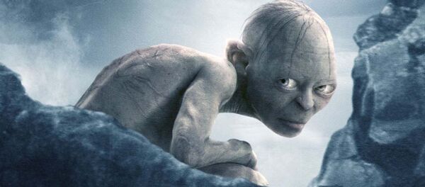 Gollum - Sputnik Afrique