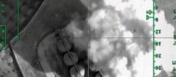 La chute des recettes pétrolières de Daech - Sputnik Afrique