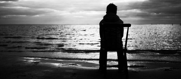 Un enfant. Image d'illustration - Sputnik Afrique