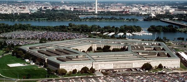 Le Pentagone - Sputnik Afrique