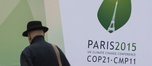 La COP21 - Sputnik Afrique
