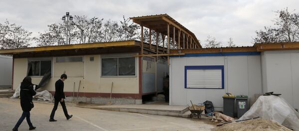 Mosquée de Lagny-sur-Marne, Dec. 2, 2015 - Sputnik Afrique