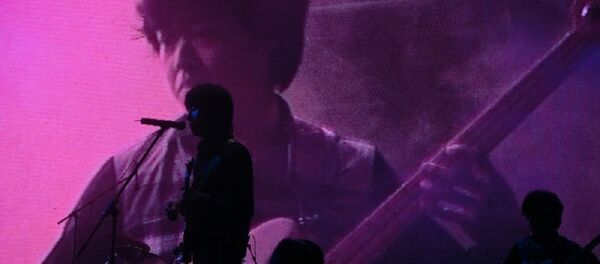 La Chine veut développer son industrie de la musique - Sputnik Afrique