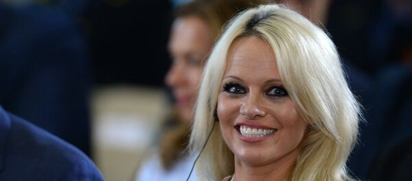 Pamela Anderson - Sputnik Afrique