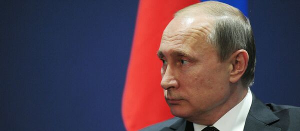 Vladimir Poutine - Sputnik Afrique