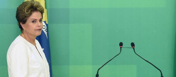 Dilma Rousseff Dilma Rousseff - Sputnik Afrique