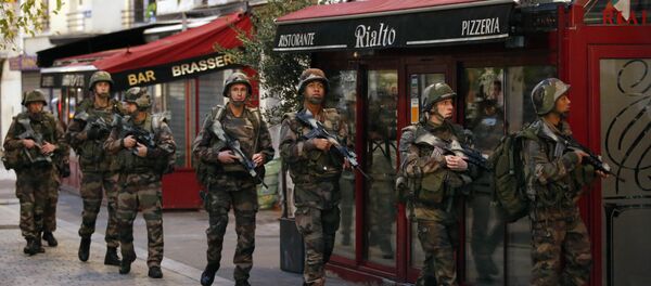 état d'urgence, Paris état d'urgence, Paris - Sputnik Afrique