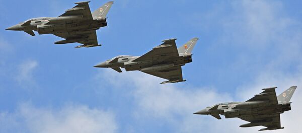 Typhoon FGR4 - Sputnik Afrique