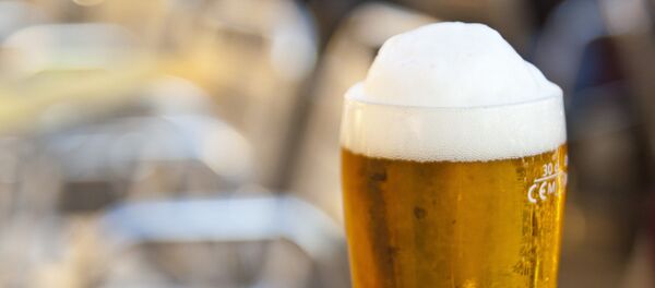 bière - Sputnik Afrique