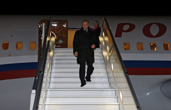 Poutine inaugure le pont énergétique avec la Crimée - Sputnik Afrique