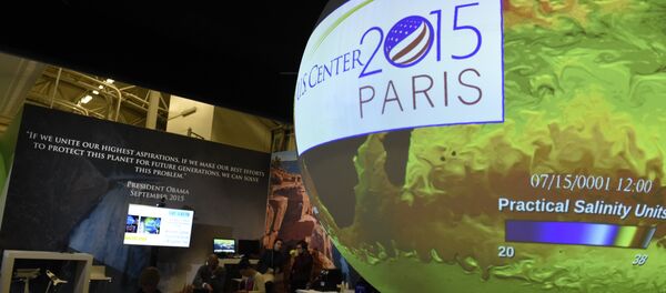 COP21 COP21 - Sputnik Afrique