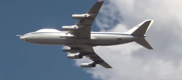 L'avion du Jugement dernier - Sputnik Afrique