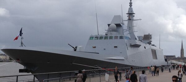 Frégate Aquitaine - Sputnik Afrique